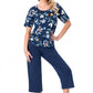  Pyjama model 218031 Donna 