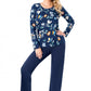  Pyjama model 218032 Donna 