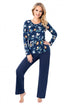  Pyjama model 218032 Donna 