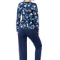  Pyjama model 218032 Donna 