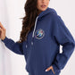  Sweatshirt model 218207 Sublevel 