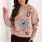  Sweatshirt model 218218 Sublevel 