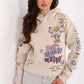  Sweatshirt model 218219 Sublevel 