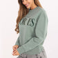  Sweatshirt model 218227 Sublevel 