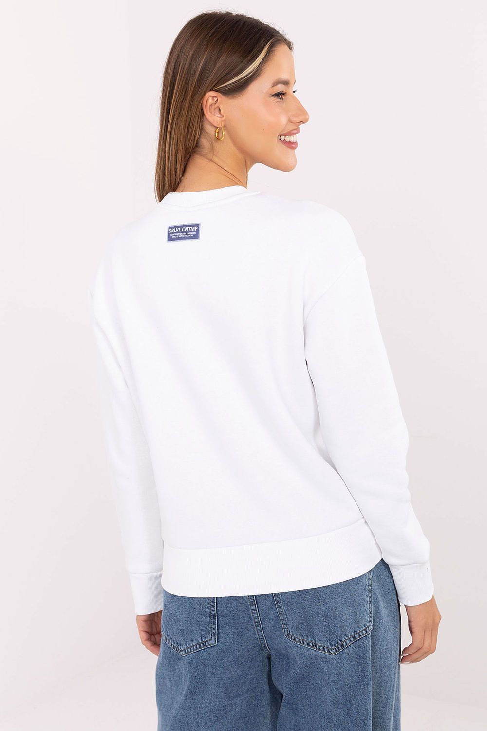  Sweatshirt model 218228 Sublevel 