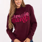  Sweatshirt model 218229 Sublevel 