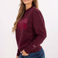  Sweatshirt model 218229 Sublevel 
