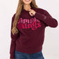  Sweatshirt model 218229 Sublevel 