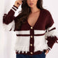  Cardigan model 218259 Italy Moda 