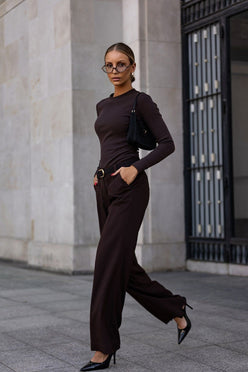  Trousers model 218321 IVON 