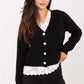  Cardigan model 218333 Factory Price 