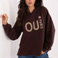  Sweatshirt model 218335 Factory Price 