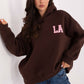  Sweatshirt model 218338 Factory Price 