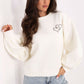  Sweatshirt model 218343 Factory Price 