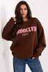  Sweatshirt model 218344 Factory Price 