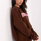  Sweatshirt model 218344 Factory Price 