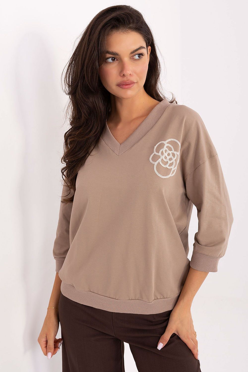  Blouse model 218377 Relevance 