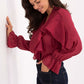  Long sleeve shirt model 218414 Rue Paris 