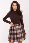  Short skirt model 218418 Rue Paris 