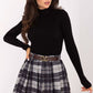  Short skirt model 218419 Rue Paris 