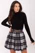  Short skirt model 218419 Rue Paris 