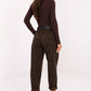  Women trousers model 218430 Italy Moda 