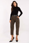  Women trousers model 218431 Italy Moda 