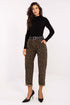  Women trousers model 218431 Italy Moda 