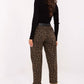  Women trousers model 218431 Italy Moda 
