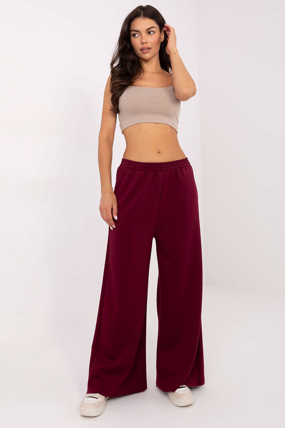  Tracksuit trousers model 218434 Italy Moda 