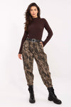  Women trousers model 218436 Italy Moda 