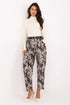  Women trousers model 218438 Italy Moda 