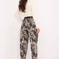  Women trousers model 218438 Italy Moda 