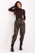  Women trousers model 218439 Italy Moda 