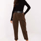  Women trousers model 218444 Italy Moda 