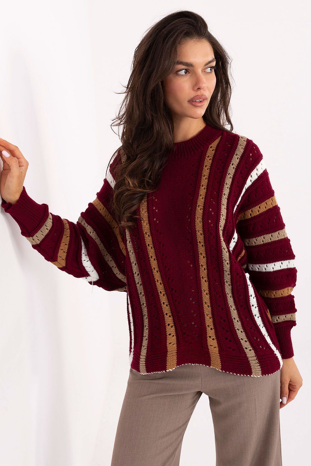  Jumper model 218595 Factory Price 