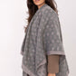  Poncho model 218601 Factory Price 