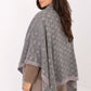  Poncho model 218601 Factory Price 