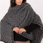  Poncho model 218602 Factory Price 