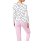  Pyjama model 218768 Donna 