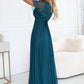 Long dress model 218786 Numoco 