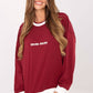  Sweatshirt model 218849 Relevance 
