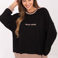  Sweatshirt model 218850 Relevance 