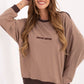  Sweatshirt model 218851 Relevance 