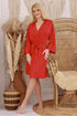  Bathrobe model 218855 Kalimo 