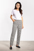  Women trousers model 218973 awama 
