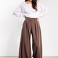  Women trousers model 218988 awama 