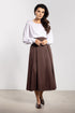  Skirt model 219006 awama 