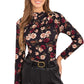  Blouse model 219036 Rue Paris 