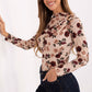  Blouse model 219037 Rue Paris 